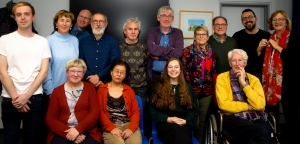 Terugblik tweede bijeenkomst &#039;Vlaamse werkgroep van mensen met dementie&#039;