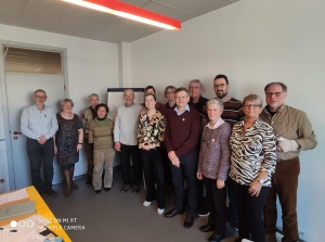 Terugblik tiende bijeenkomst &#039;Vlaamse werkgroep van mensen met dementie&#039;