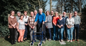 Terugblik vijfde bijeenkomst &#039;Vlaamse werkgroep van mensen met dementie&#039;
