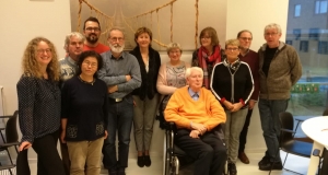 Terugblik vierde bijeenkomst &#039;Vlaamse werkgroep van mensen met dementie&#039;