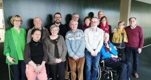 Terugblik derde bijeenkomst &#039;Vlaamse werkgroep van mensen met dementie&#039;